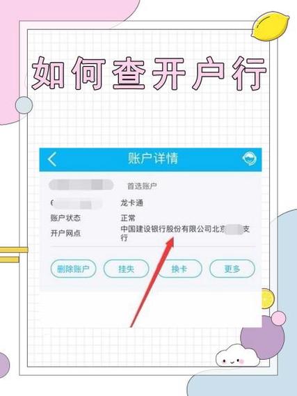 农村信用社银行卡怎么查询开户行
