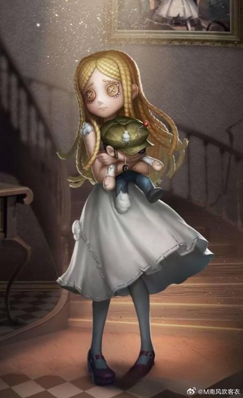 第五人格人物大全图鉴