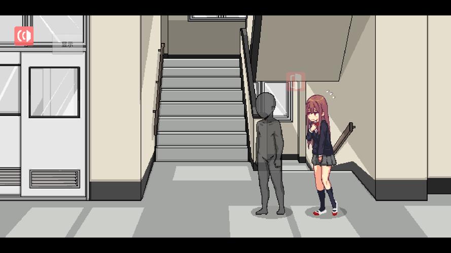 冷狐版galgame