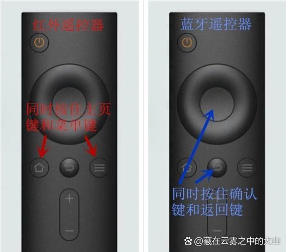 小米盒子2恢复出厂设置