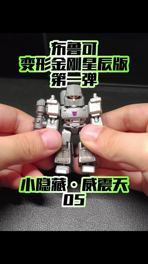 大成玩威震天隐藏布鲁可缩略图