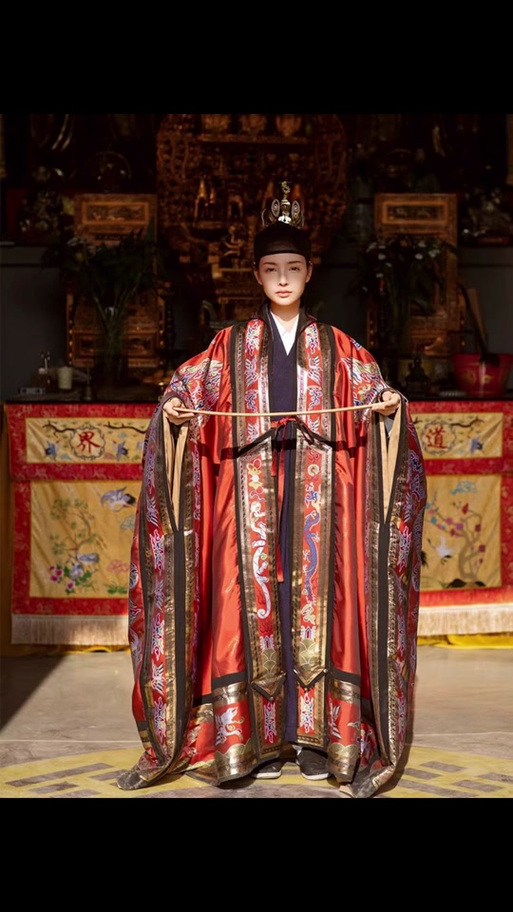 道士衣服颜色等级无广告无卡密游戏截图