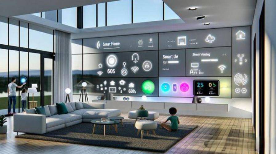 knx智能家居系统