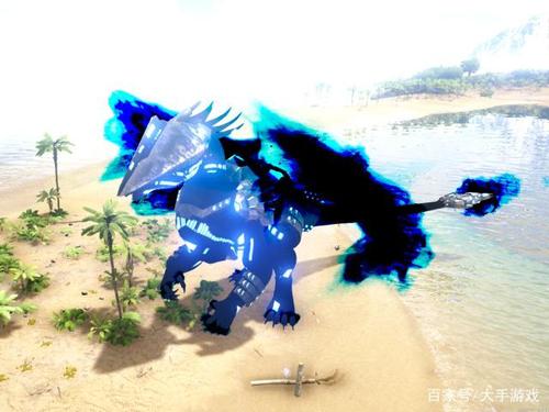 方舟起源幻影龙
