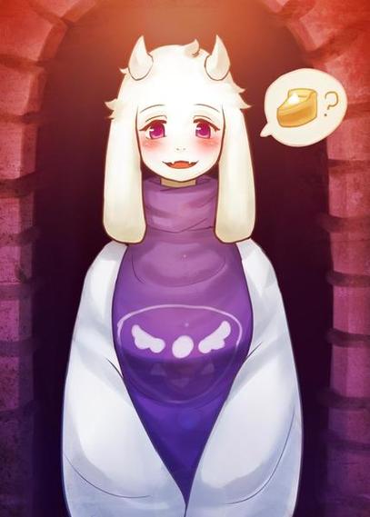 undertale羊妈叫什么名字