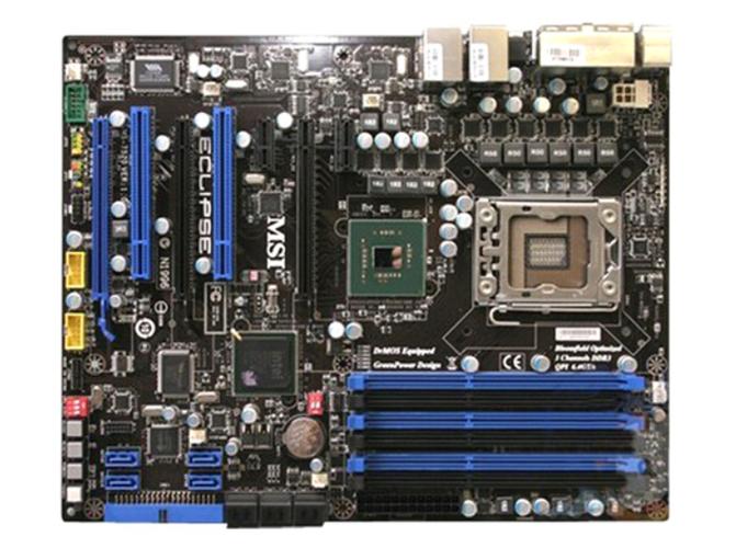 x58主板配什么cpu