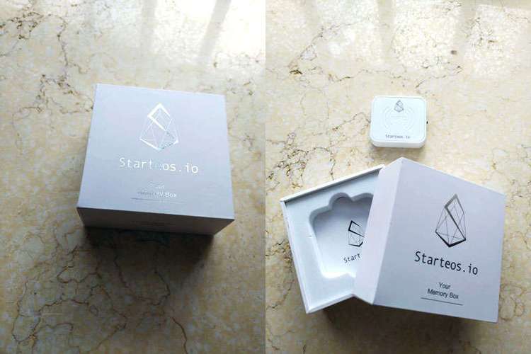 starteos钱包