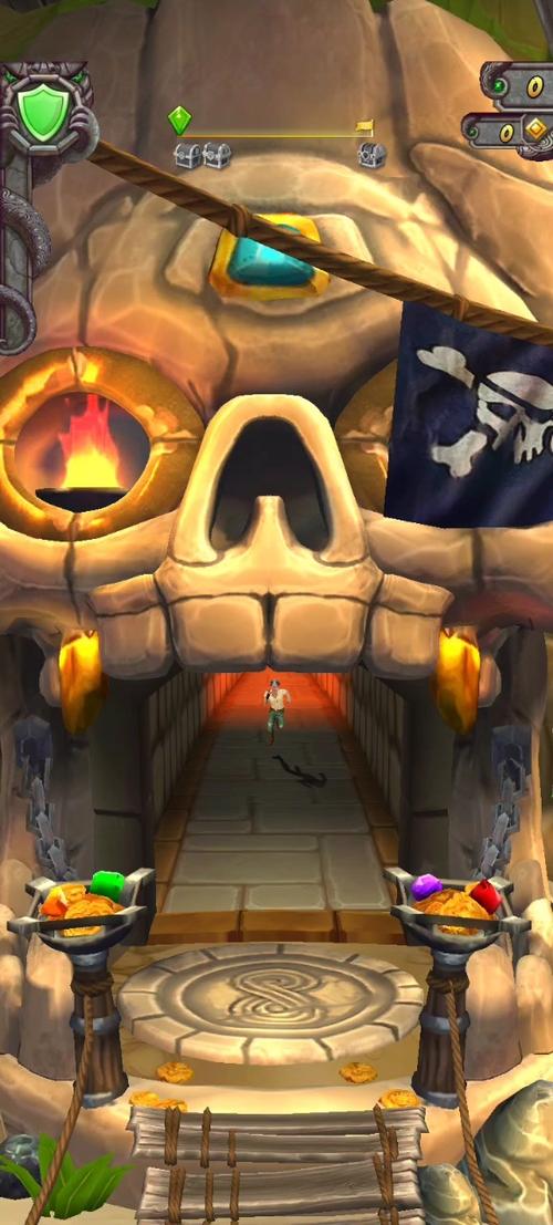 破解版神庙逃亡2最新版游戏截图