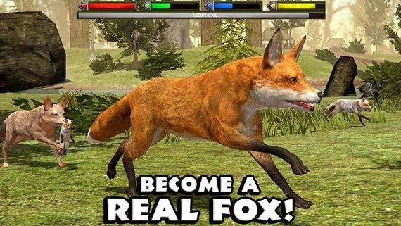 fox狐狸模拟器安卓版游戏截图