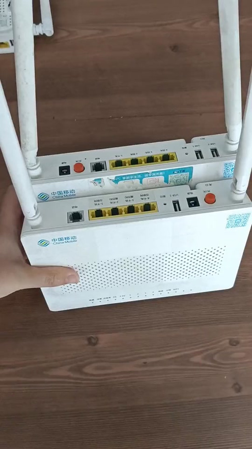 中国移动换光猫收费吗
