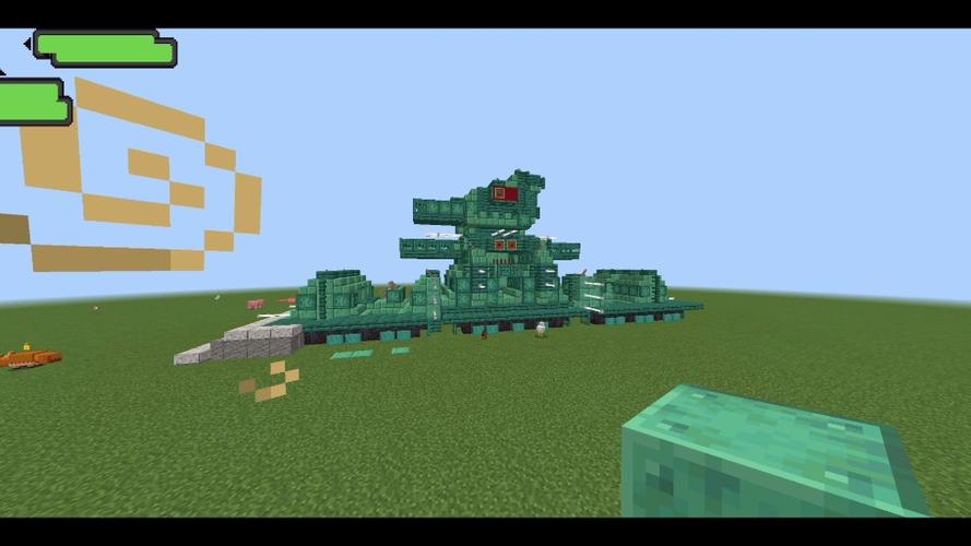 KV44在我的世界净化版游戏截图