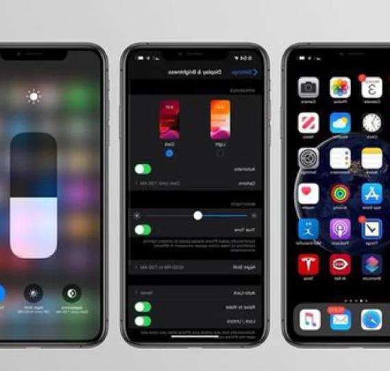 苹果6splus更新iOS13
