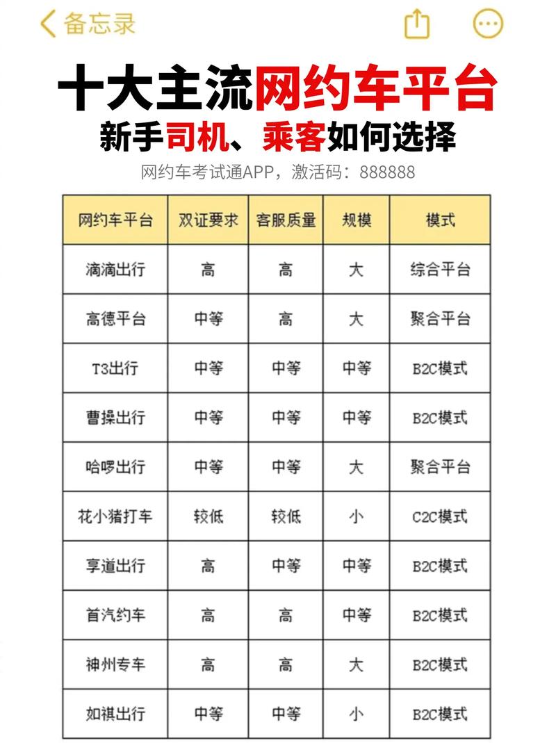 网约车十大平台专业版游戏截图