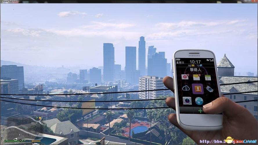 gta5手机版完整版