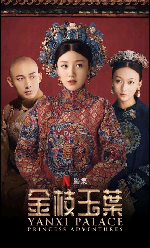 延禧攻略电视剧在线观看免费无限次数版游戏截图
