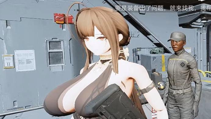 战地2少女前线mod