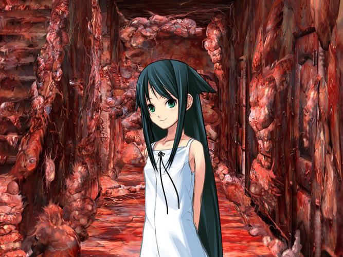 沙耶之歌重制版和原版