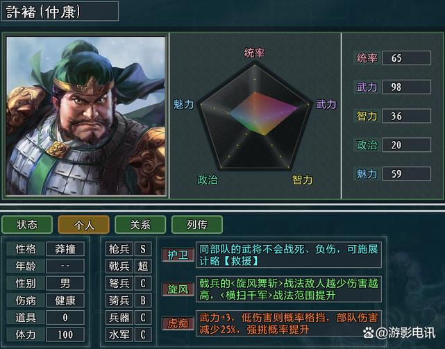 三国志11大浪淘沙6.0