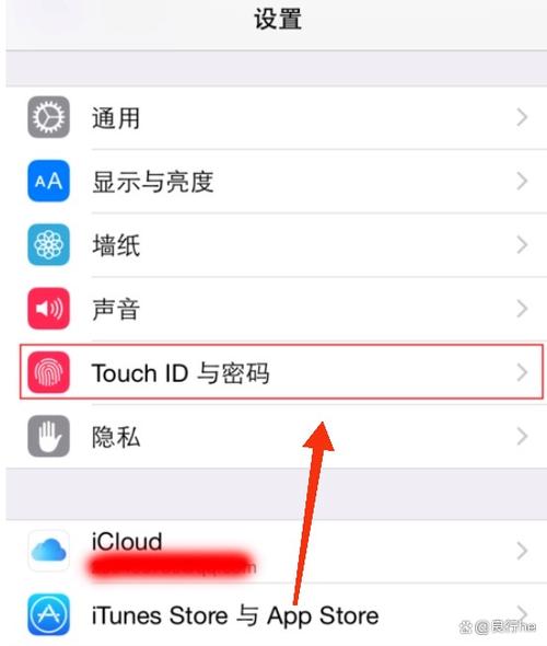 苹果7plus指纹无法录入