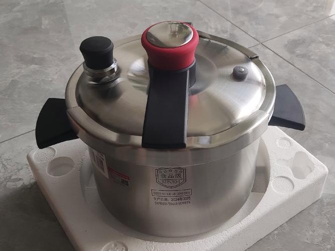 双囍牌压力锅