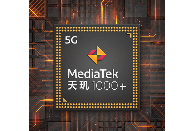 联发科天玑1000手机