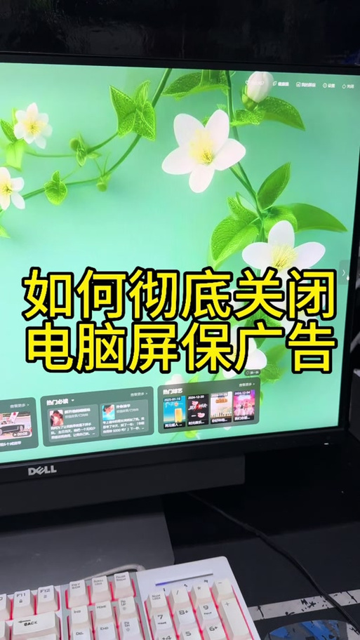 电脑桌面跳出来的广告怎么删除