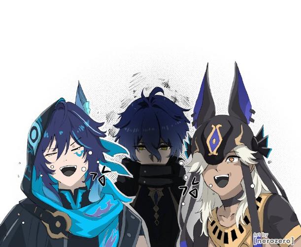 原神Boy