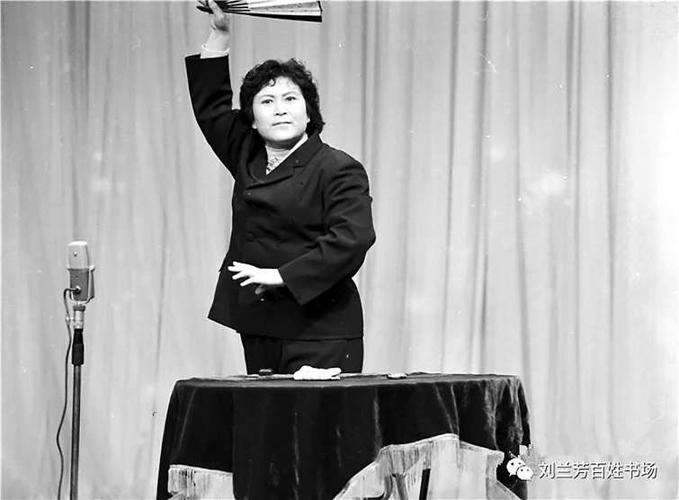 刘兰芳评书大全免费听缩略图