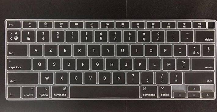 macbook触摸板右键