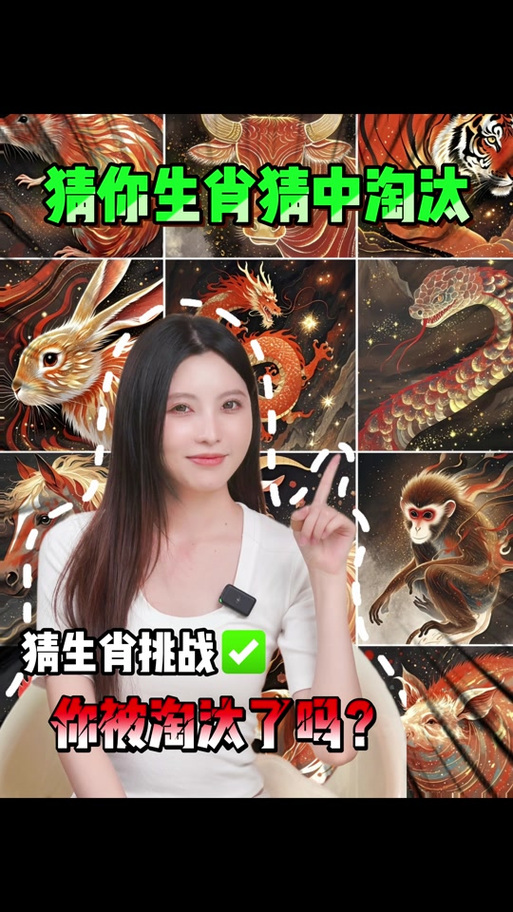 七手八脚是什么生肖