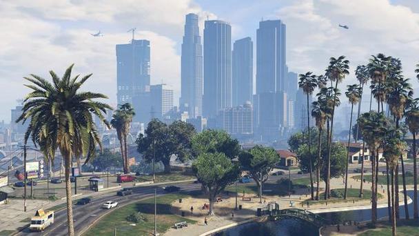 gta5最舒服的画质设置