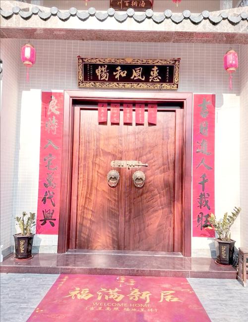 大门正对直路好不好