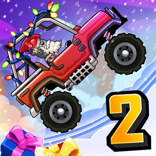 登山赛车2淦鹏MOD内置菜单