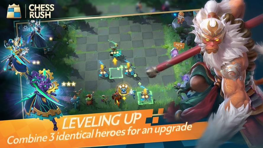 chess rush ios