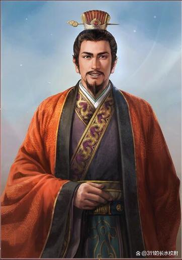 三国志11群雄割据刘备