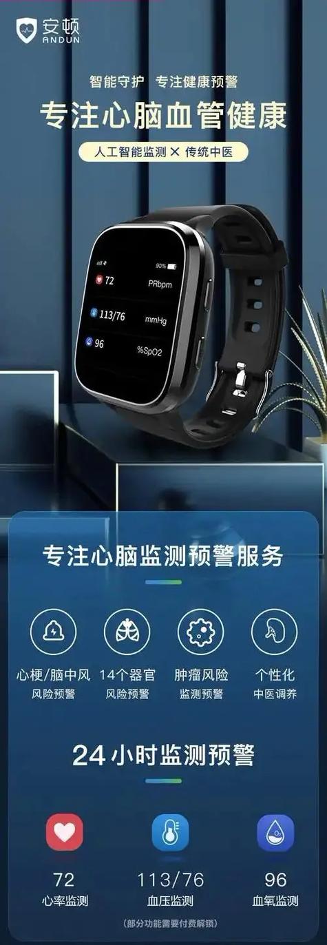 安康预警手表价格是多少