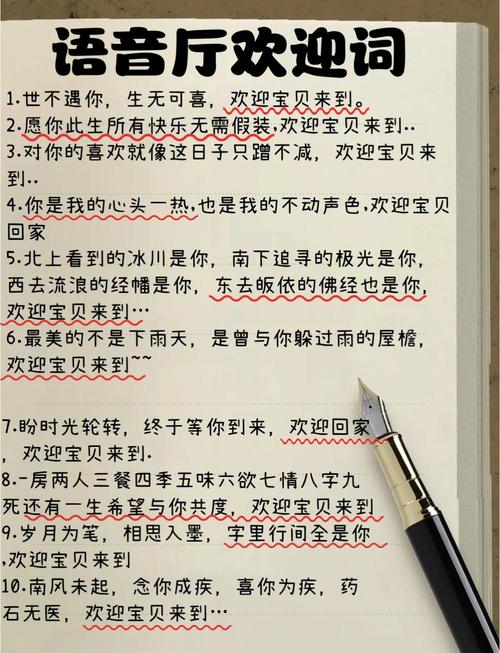 语音房间欢迎词大全污版游戏截图
