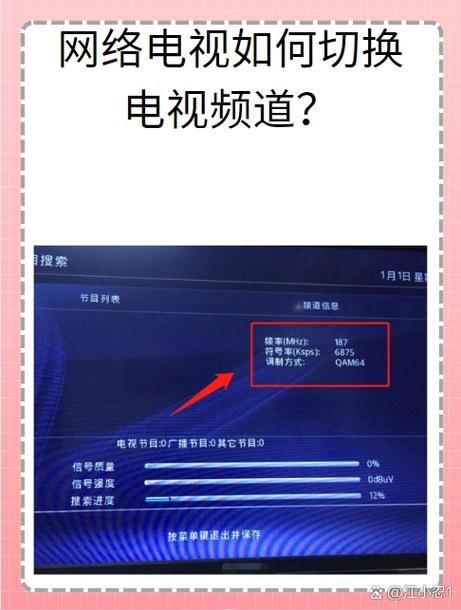 王牌电视网络电视怎么调出