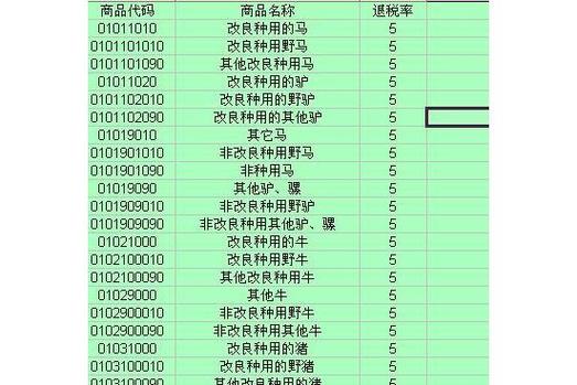商品编号在线查询