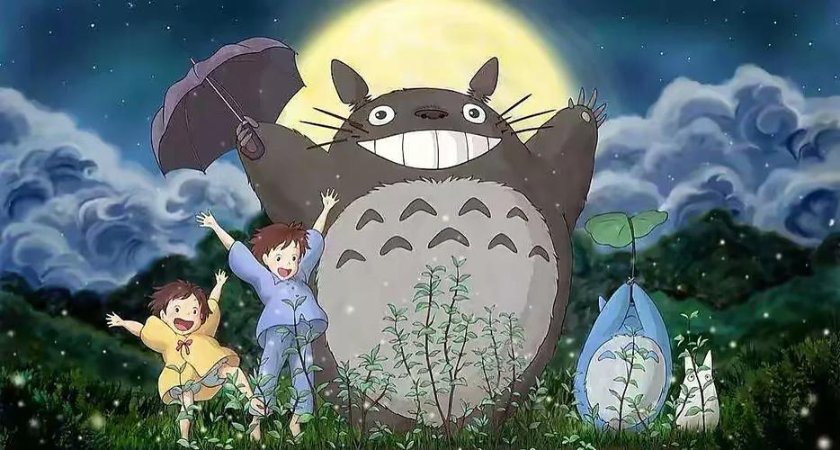龙猫电影高清在线观看完整版缩略图
