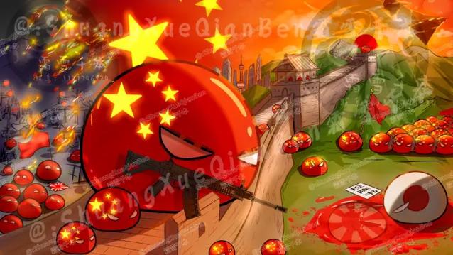 战争波兰球无限能量版游戏截图