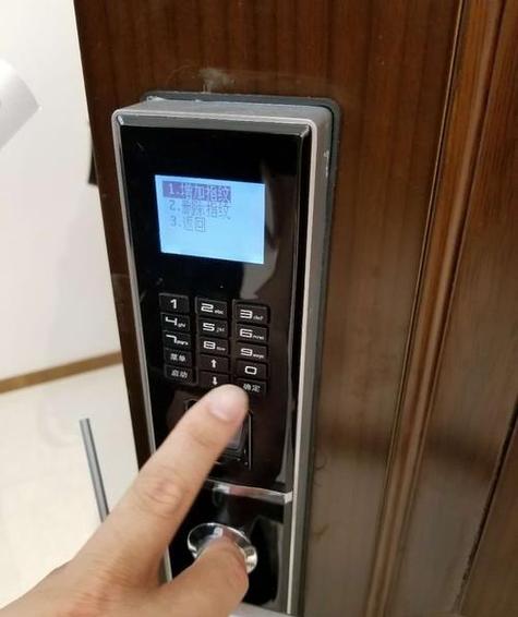 ezviz指纹锁如何添加指纹