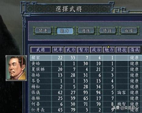 三国志11隐藏武将怎么获得