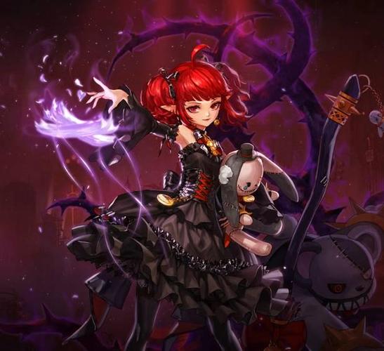 地下城与魔女内购破解版免付费版游戏截图