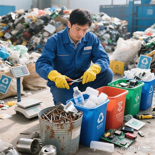 现在收废品赚钱吗