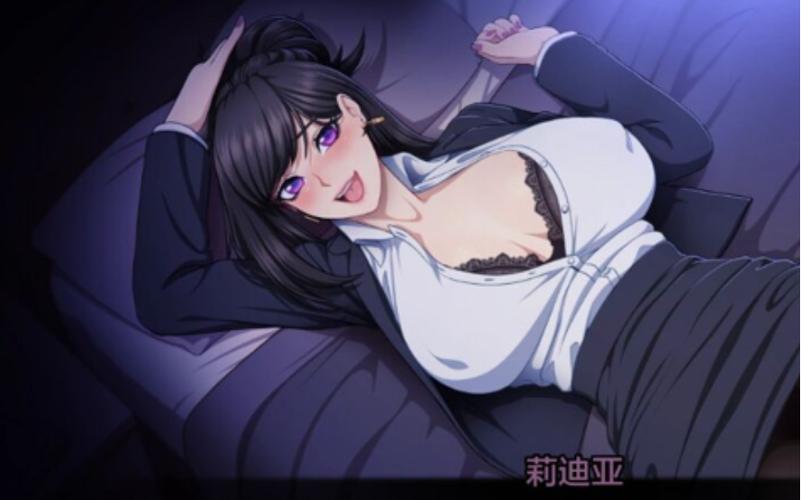 妹系galgame安卓直装无广告安装游戏截图