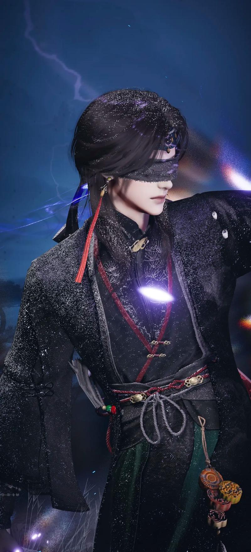 东方星耀和杜墨染