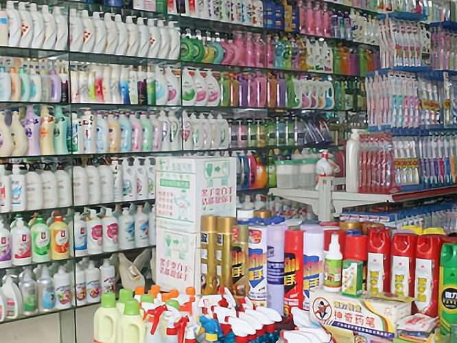 日用品批发市场进货官方版游戏截图