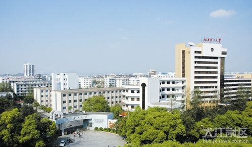 江西理工大学行政级别