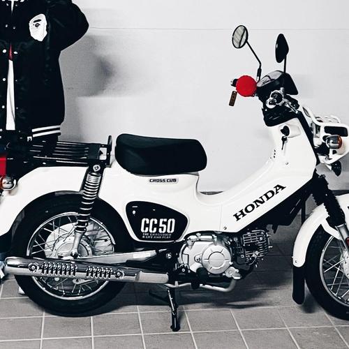 50c摩托车有哪些